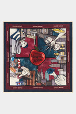 New York Foulard