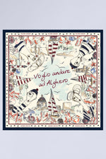 Alghero Foulard