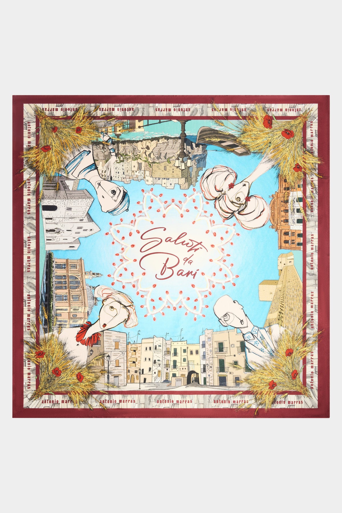 Bari Foulard
