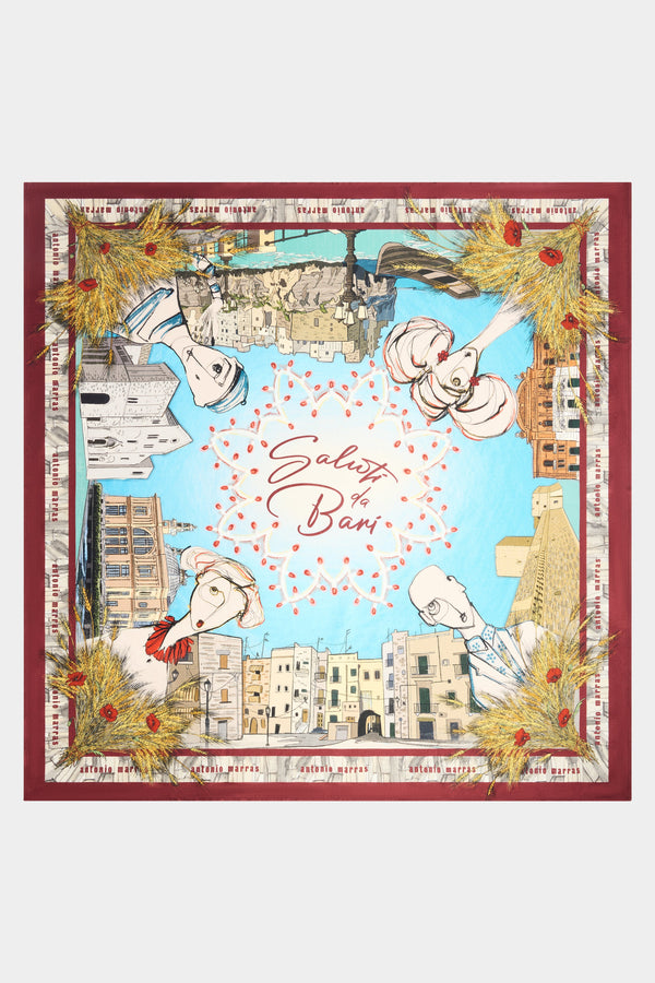 Bari Foulard