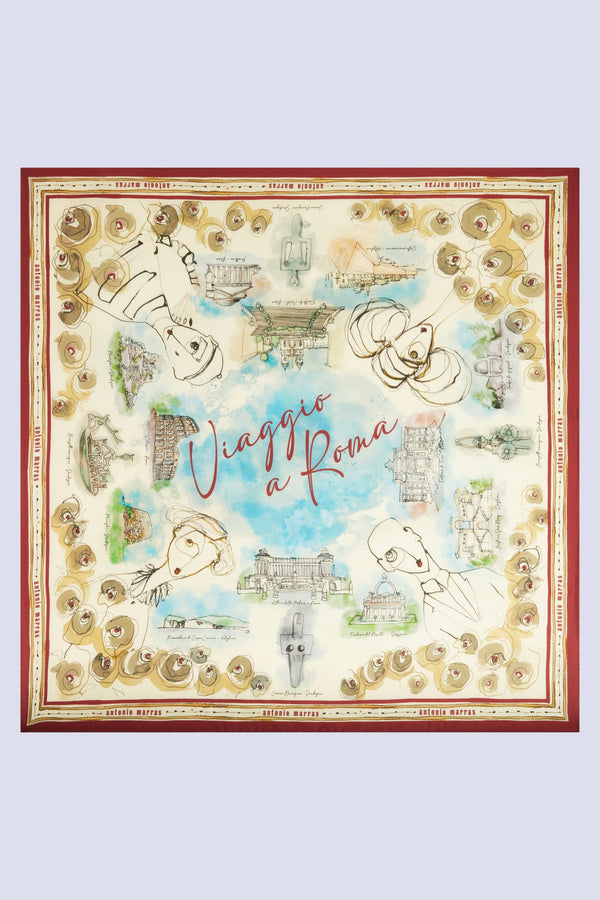 Roma Foulard