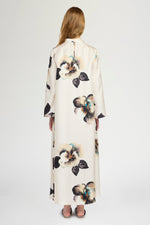 Long Dress in Silk