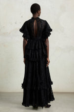 Long Lace Dress