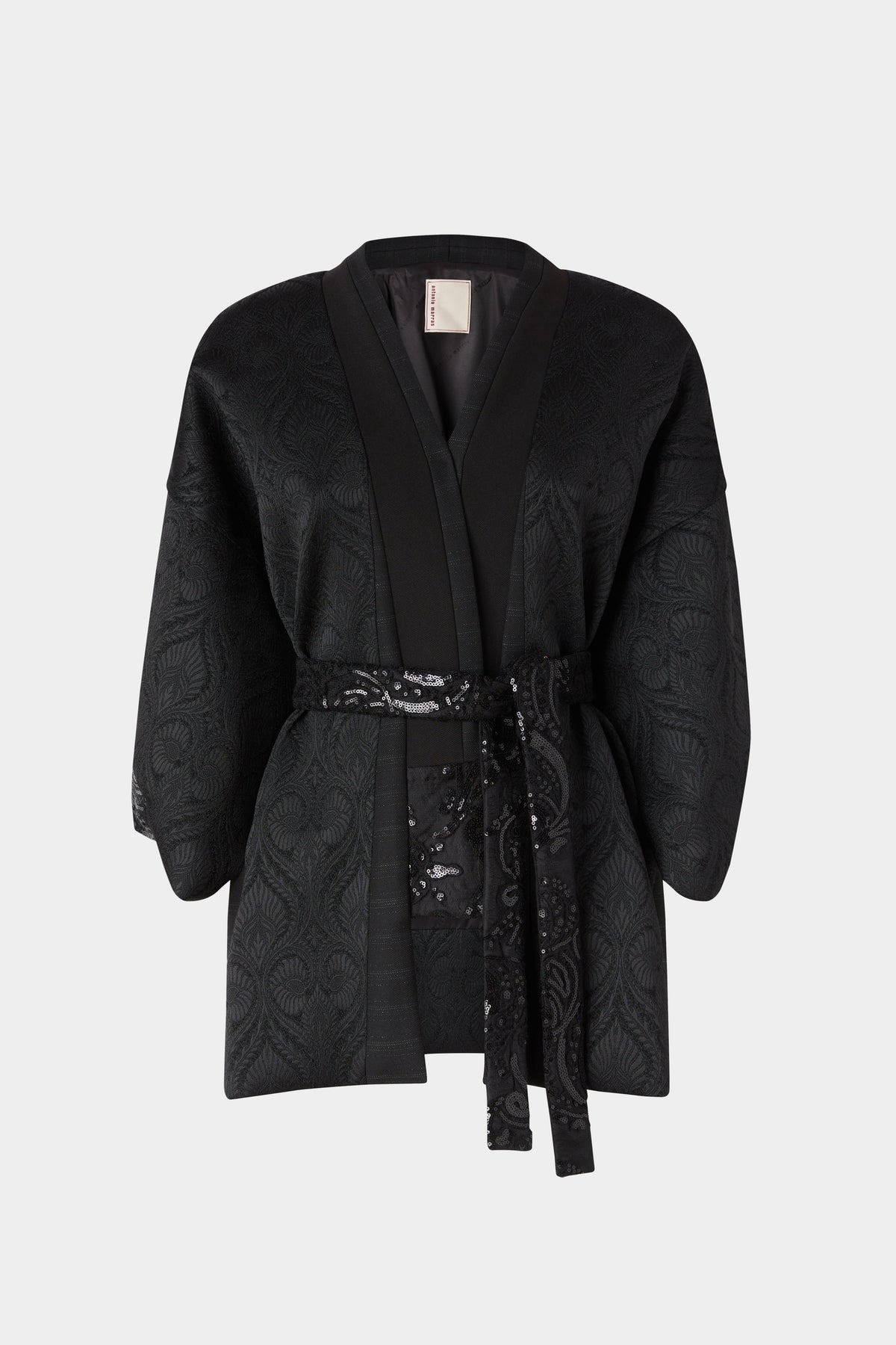 Black Kimono