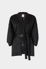 Black Kimono