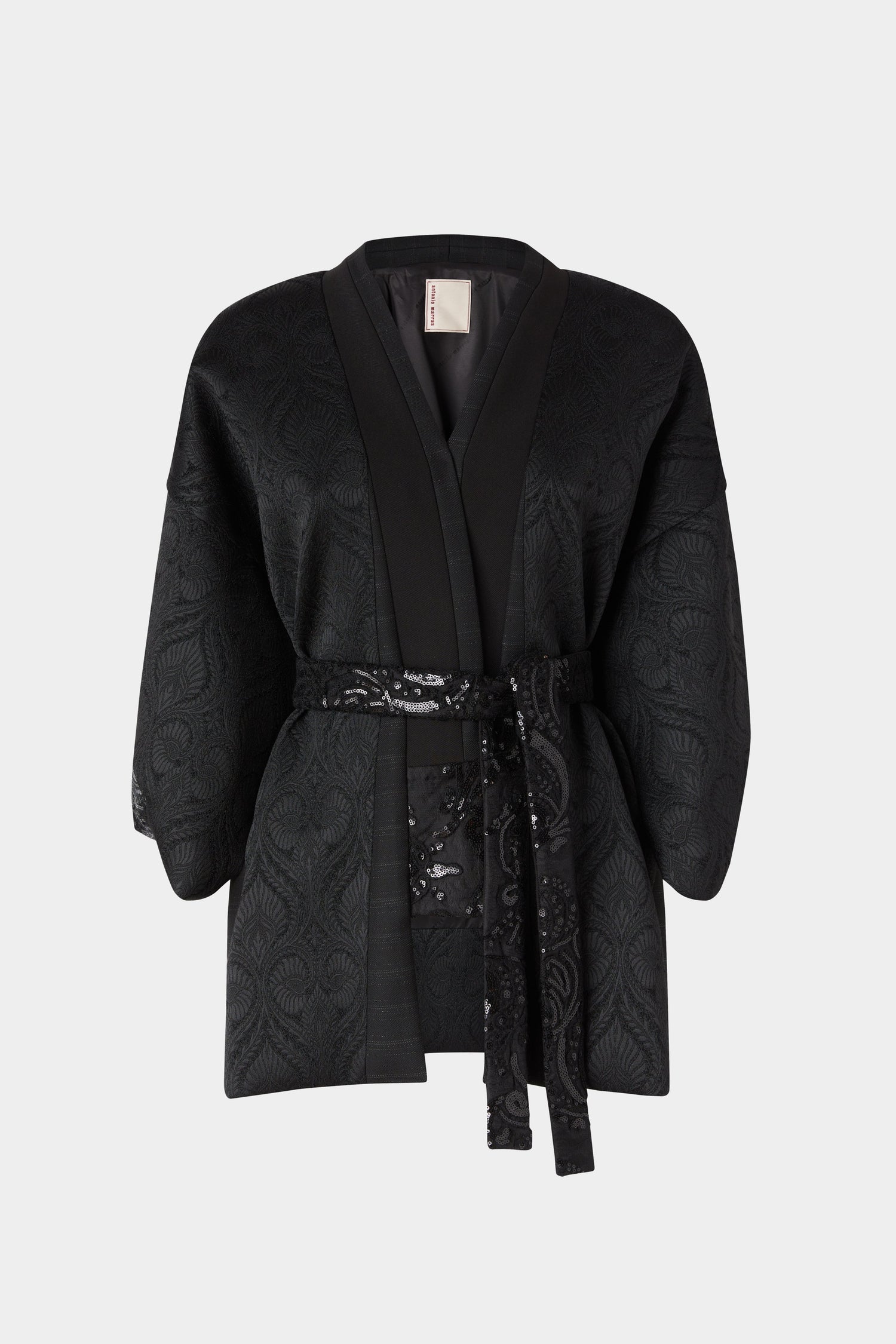 Black Kimono