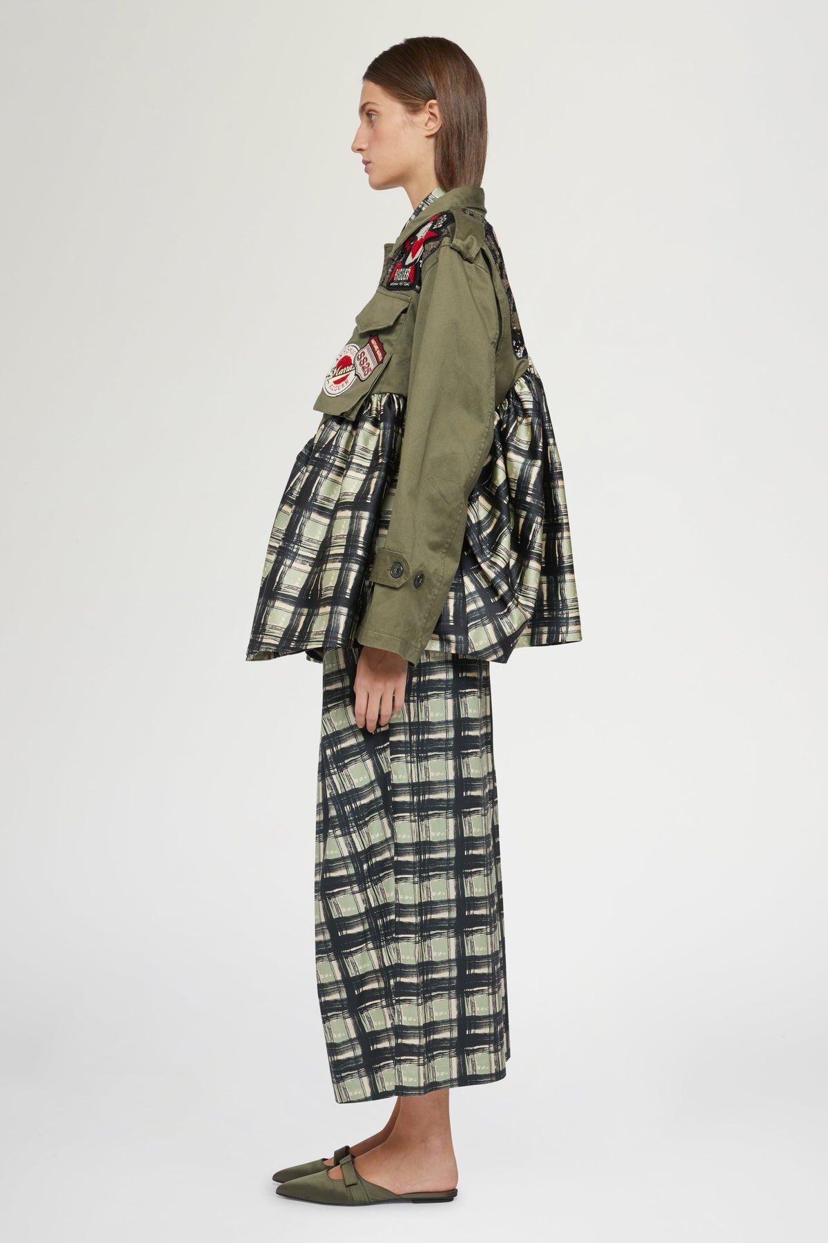 Check Parka