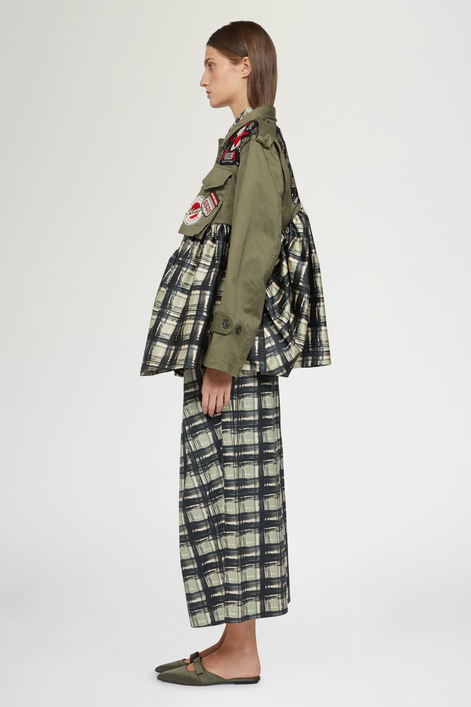 Check Parka