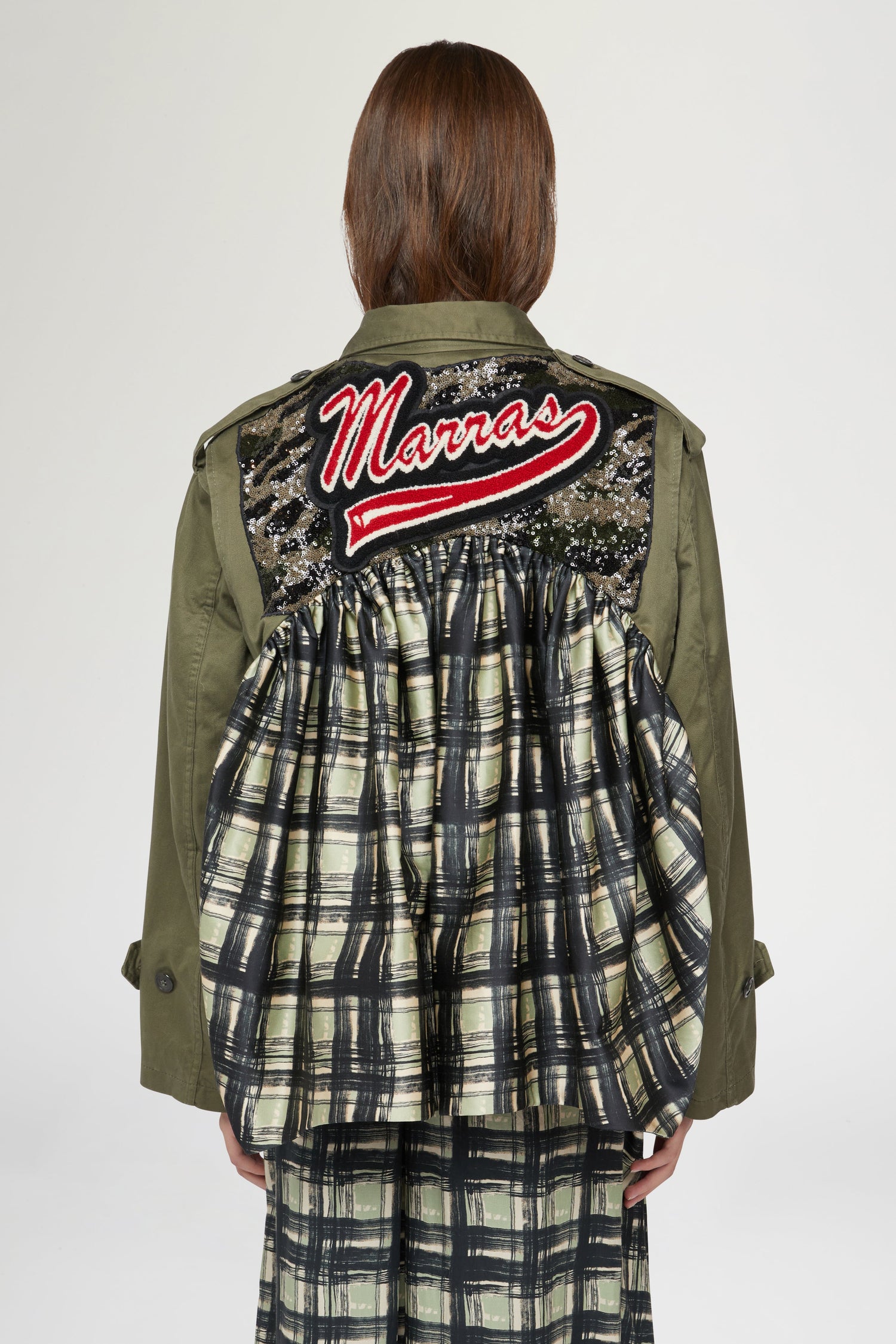 Check Parka