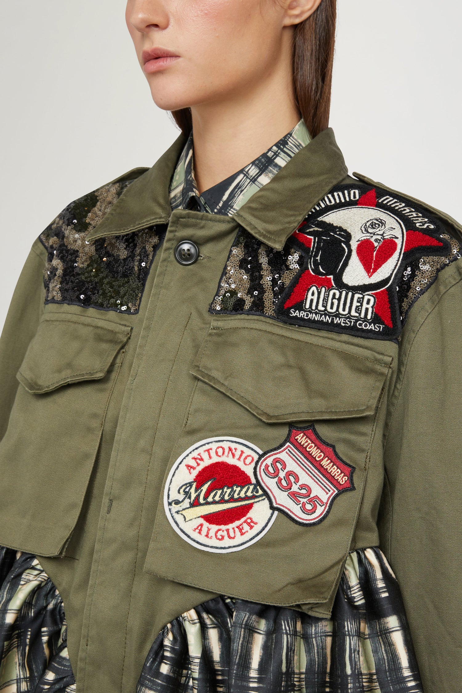 Check Parka