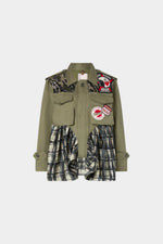 Check Parka