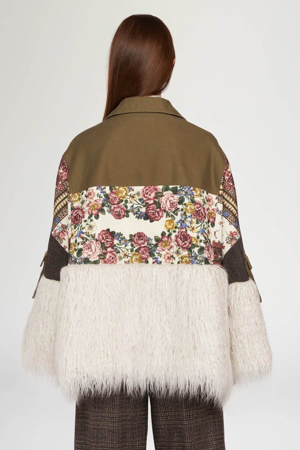Parka with Fur