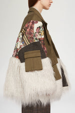Parka with Fur