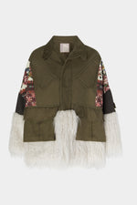 Parka with Fur
