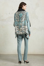 Gavoi Foulard Print