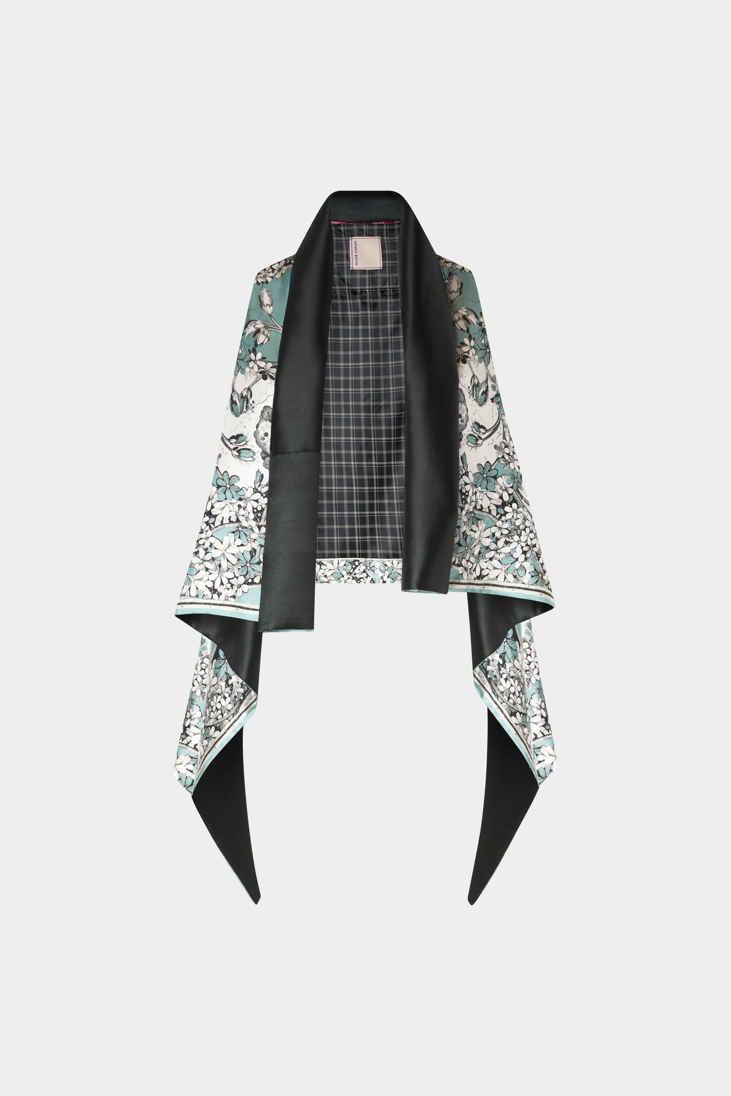 Gavoi Foulard Print
