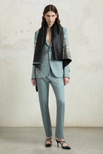 Gavoi Foulard Print