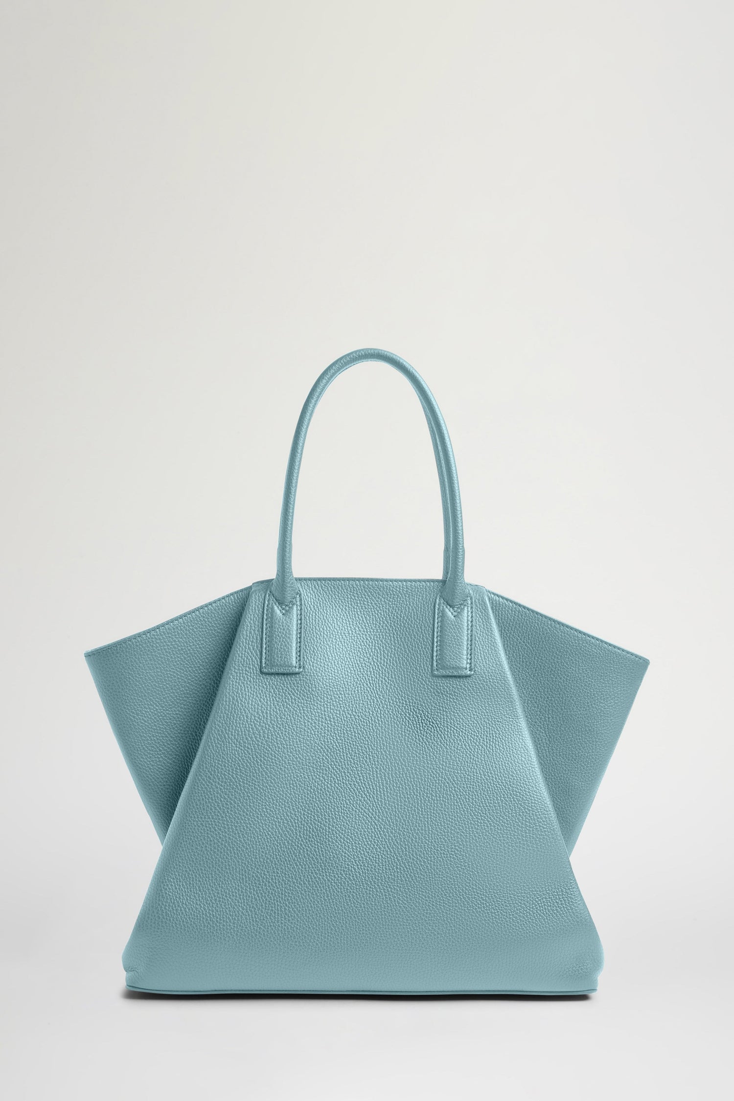 Light Blue Bag Large