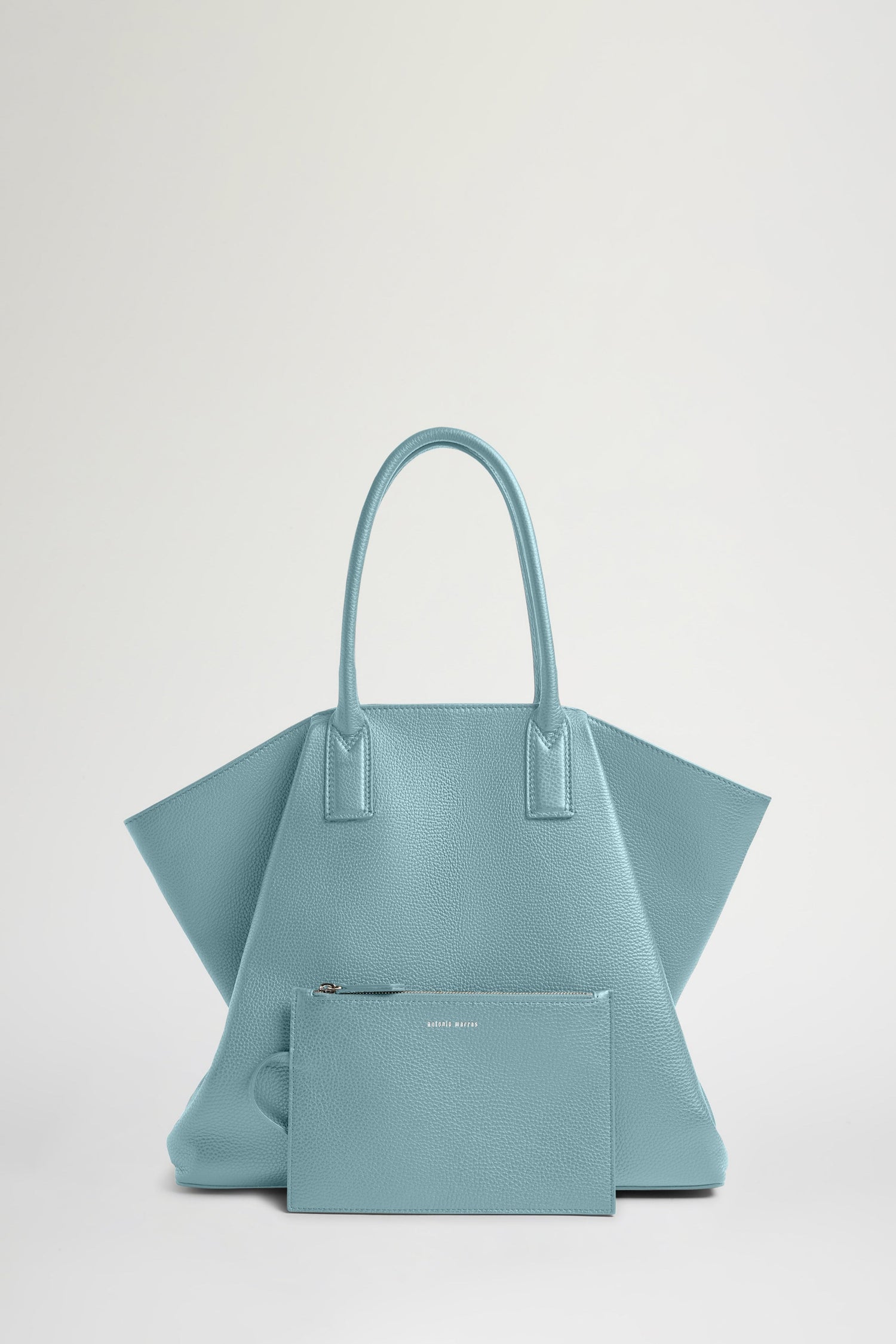 Light Blue Bag Large