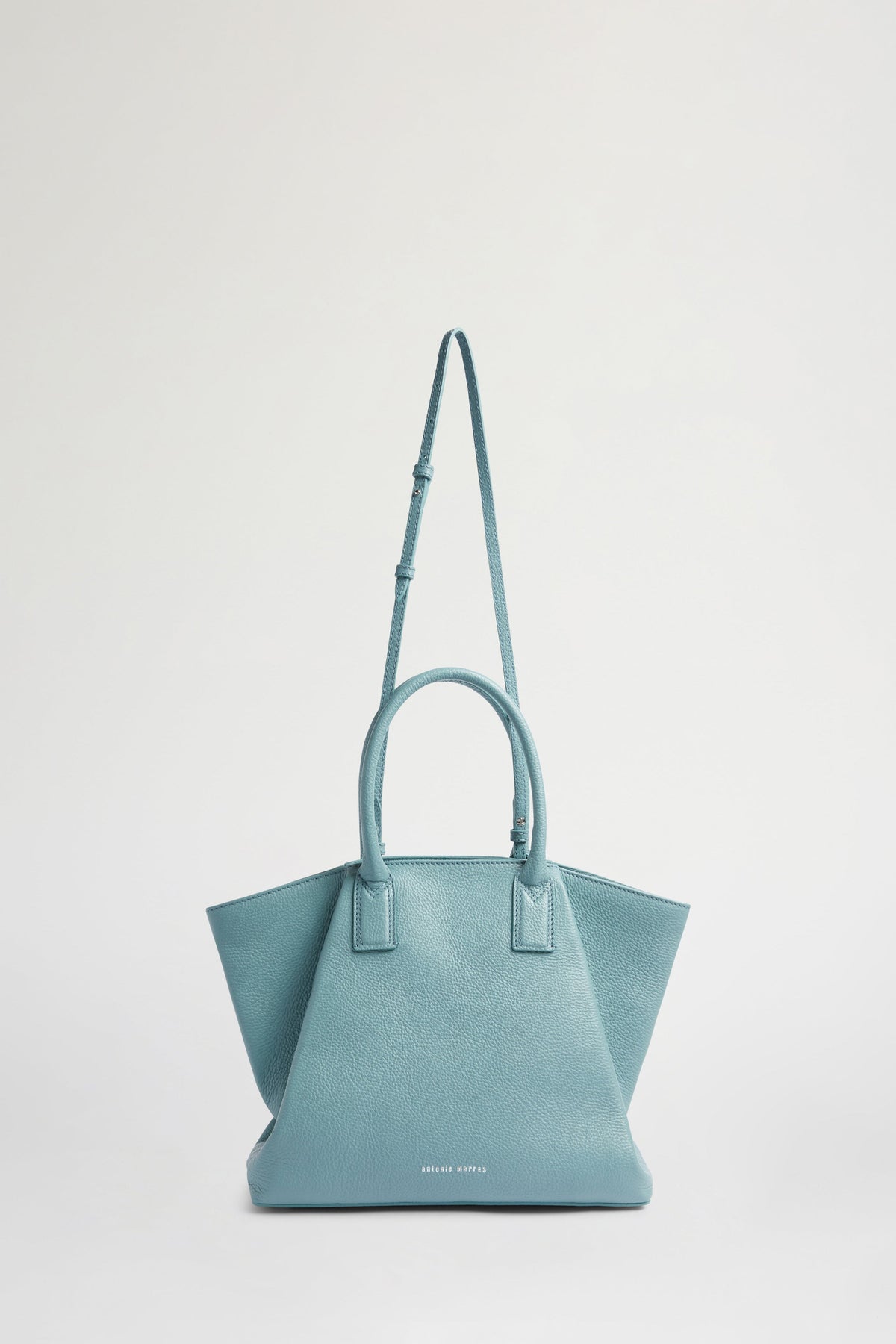 Light Blue Bag Medium