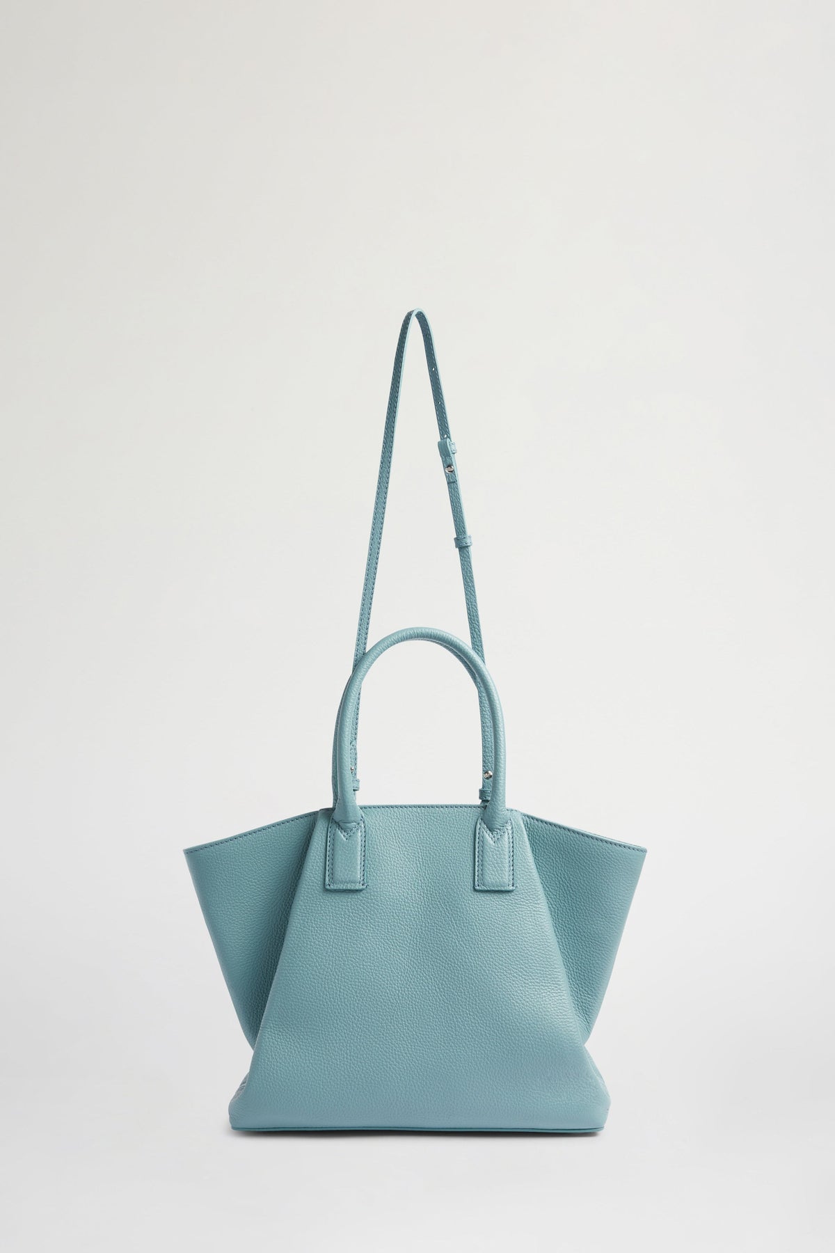 Light Blue Bag Medium