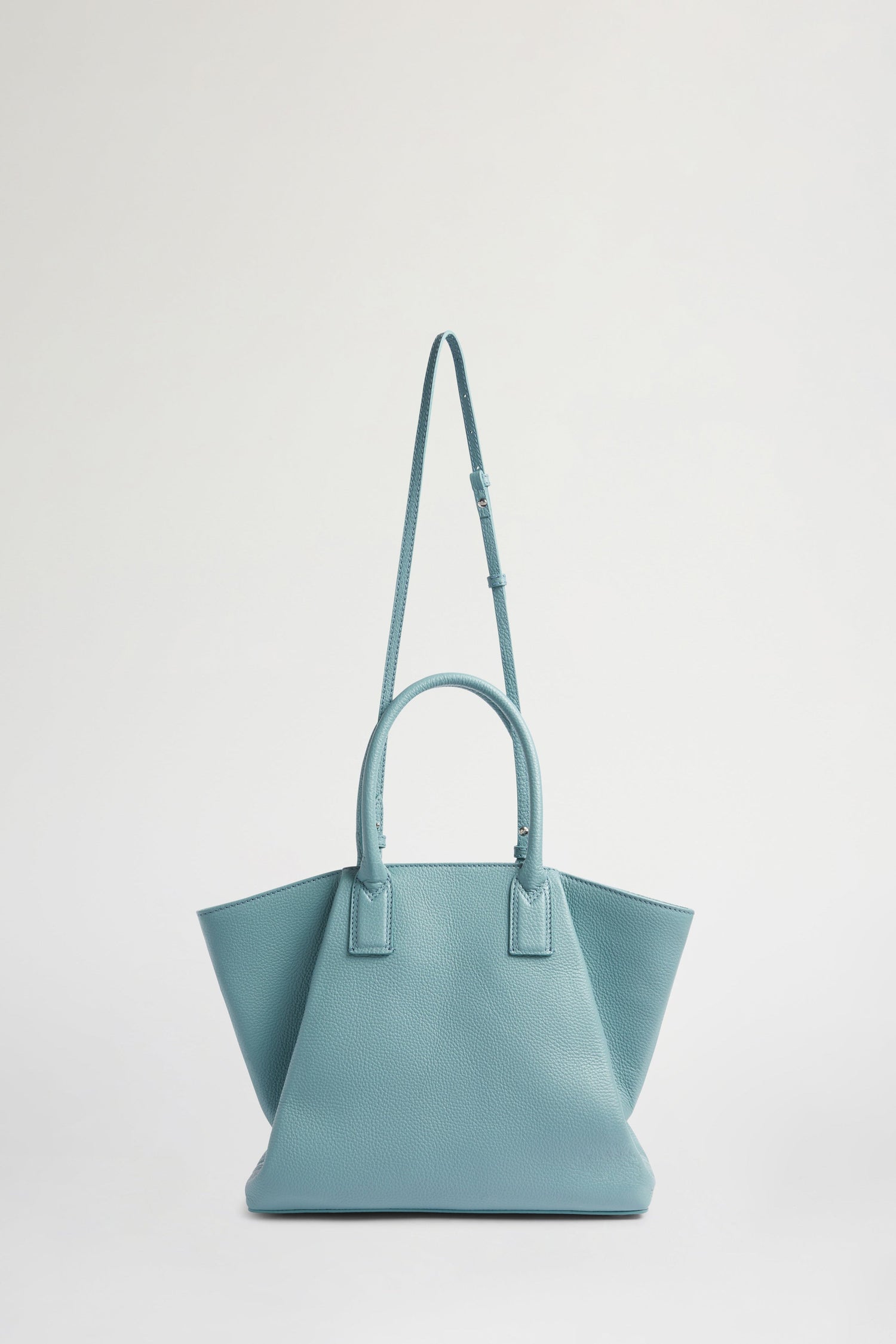 Light Blue Bag Medium