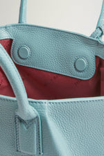 Light Blue Bag Medium