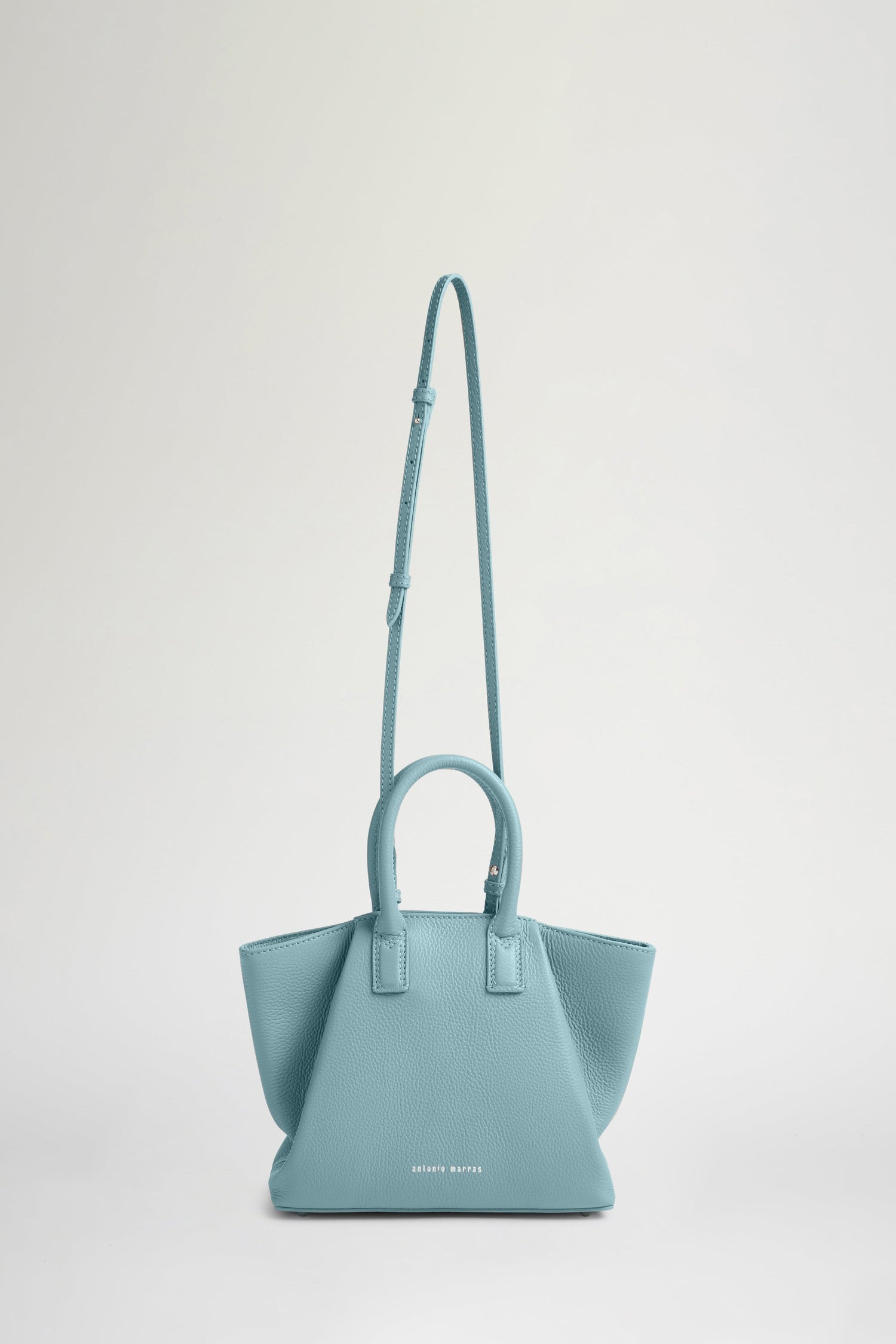Light Blue Bag Mini