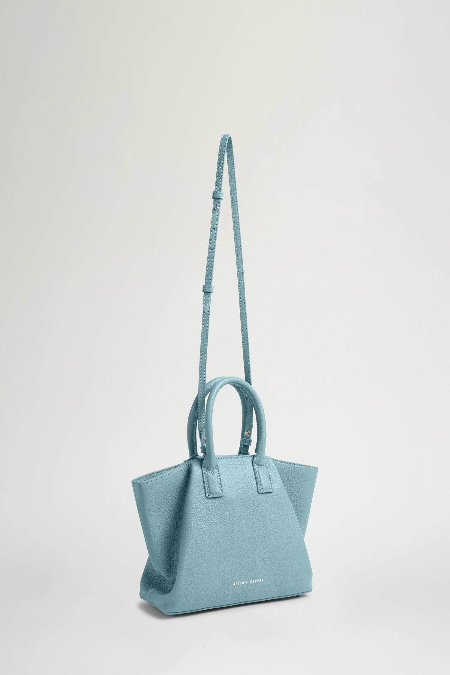 Light Blue Bag Mini