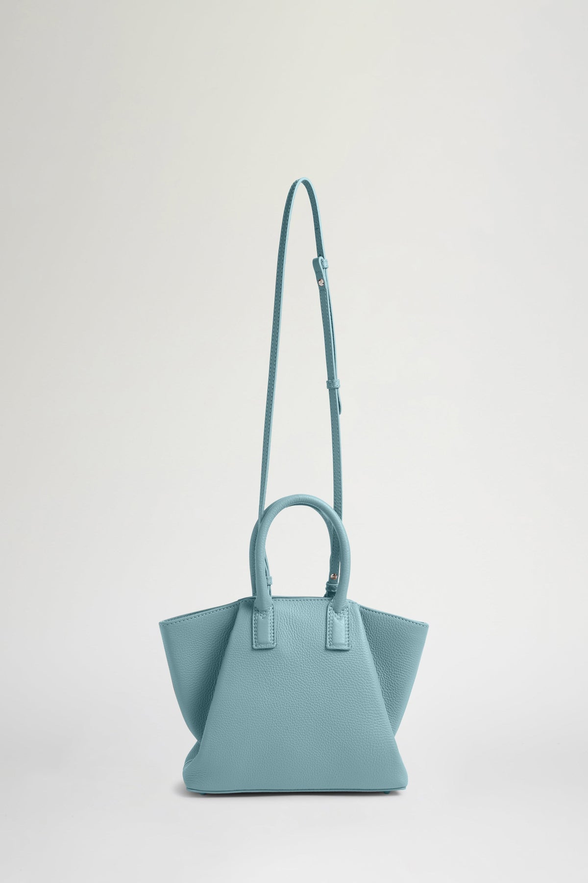 Light Blue Bag Mini