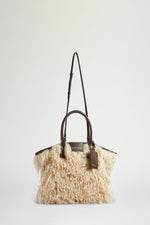 Eco Fur Bag Medium