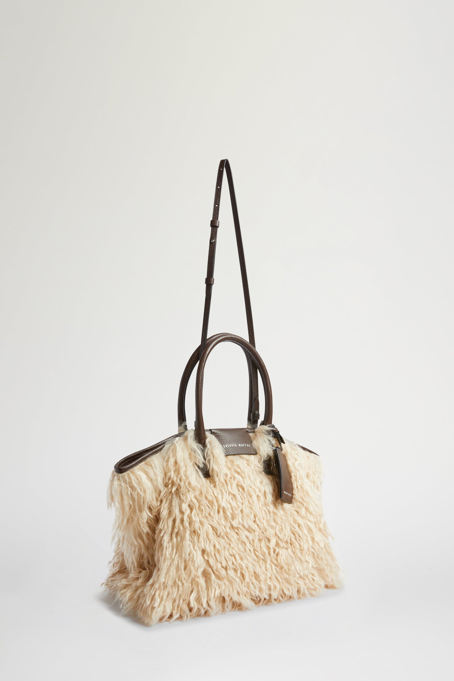 Eco Fur Bag Medium