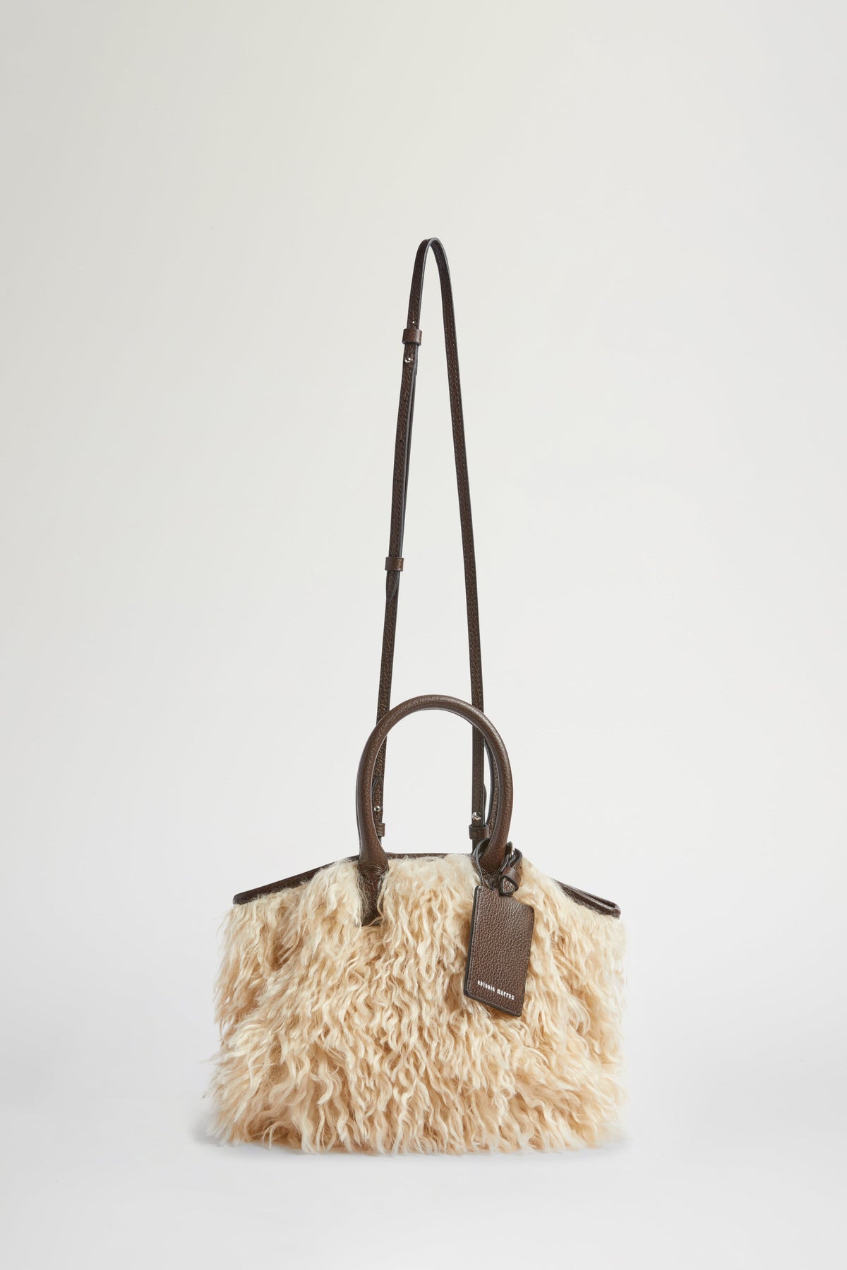 Eco Fur Bag Mini