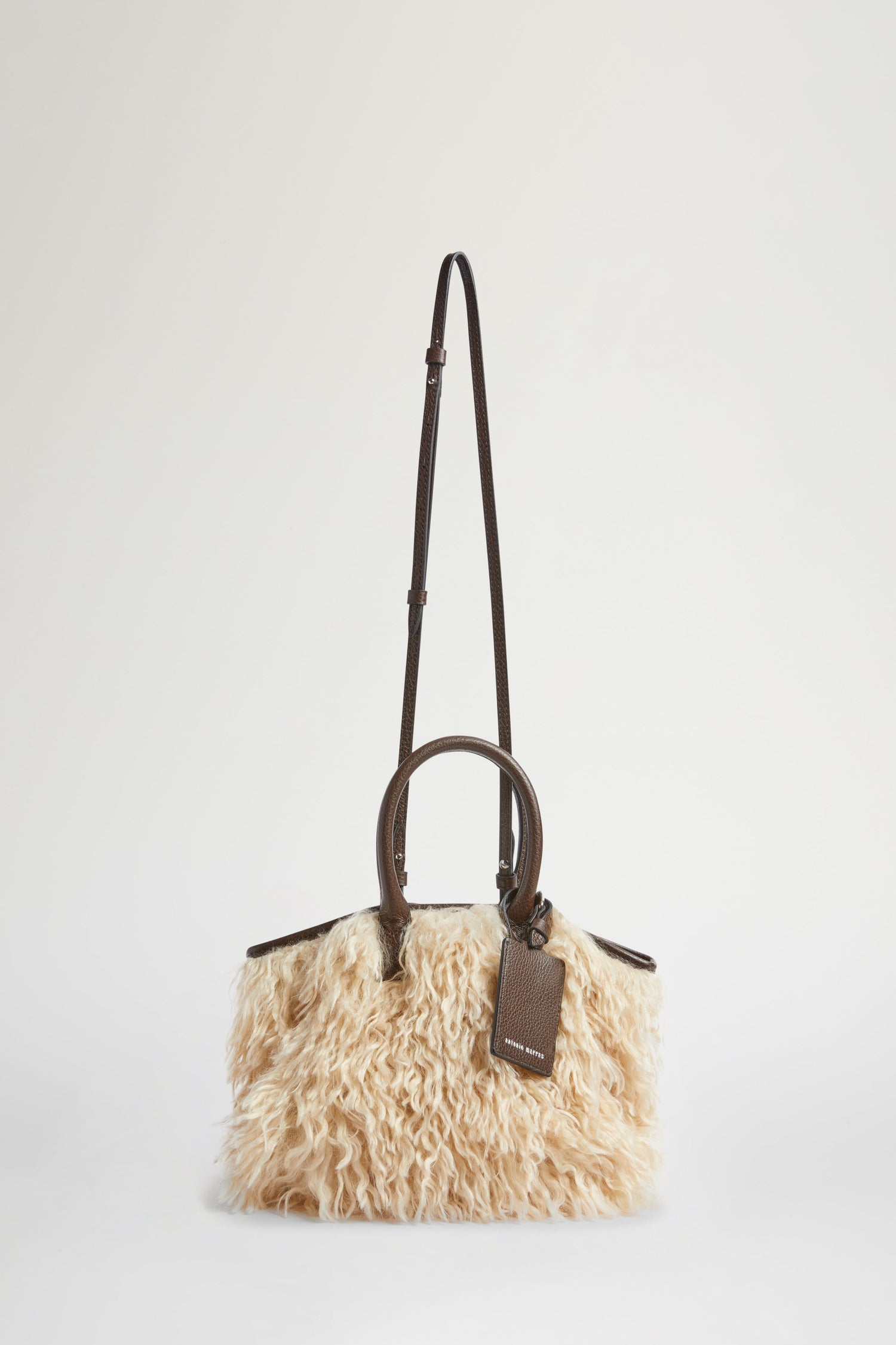 Eco Fur Bag Mini