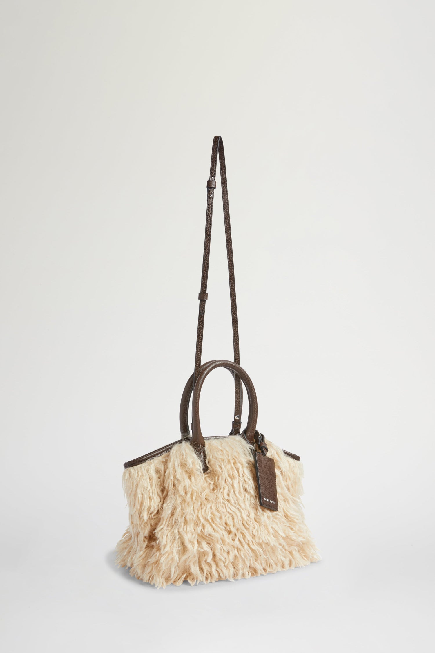 Eco Fur Bag Mini