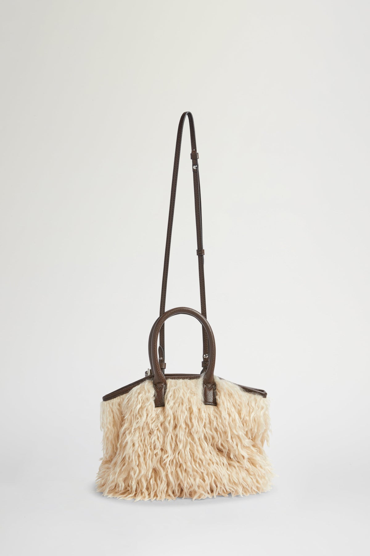Eco Fur Bag Mini