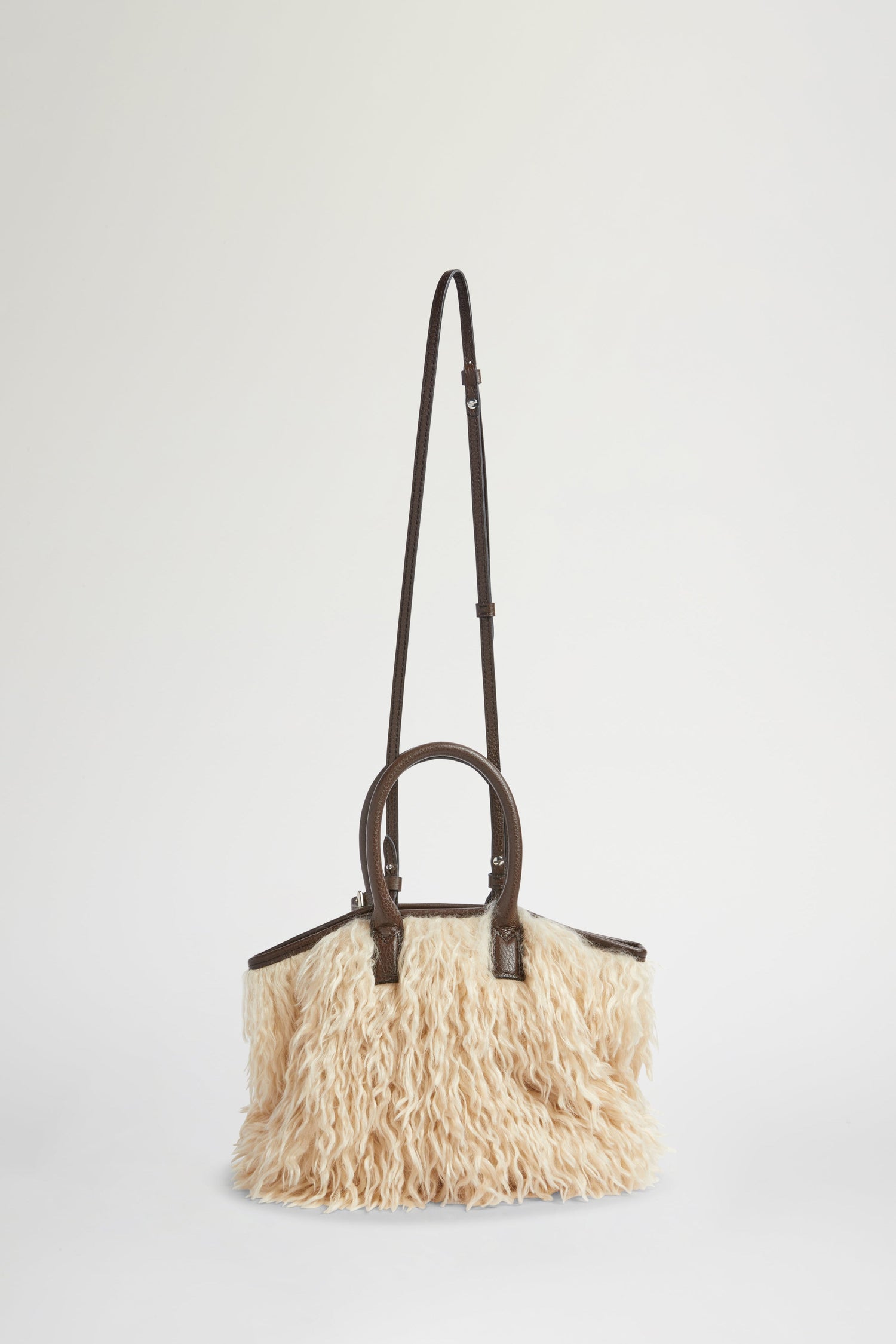 Eco Fur Bag Mini