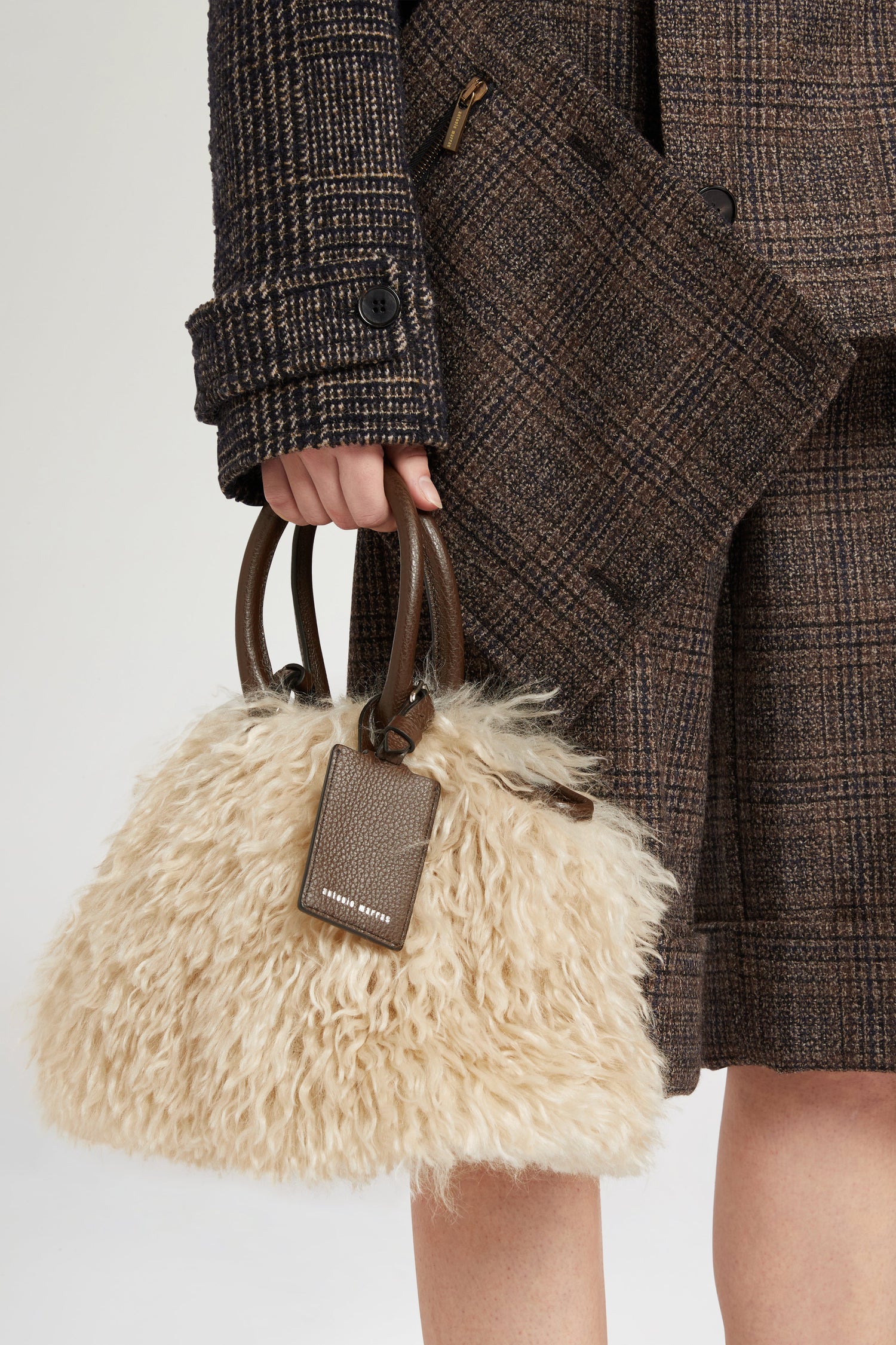 Eco Fur Bag Mini