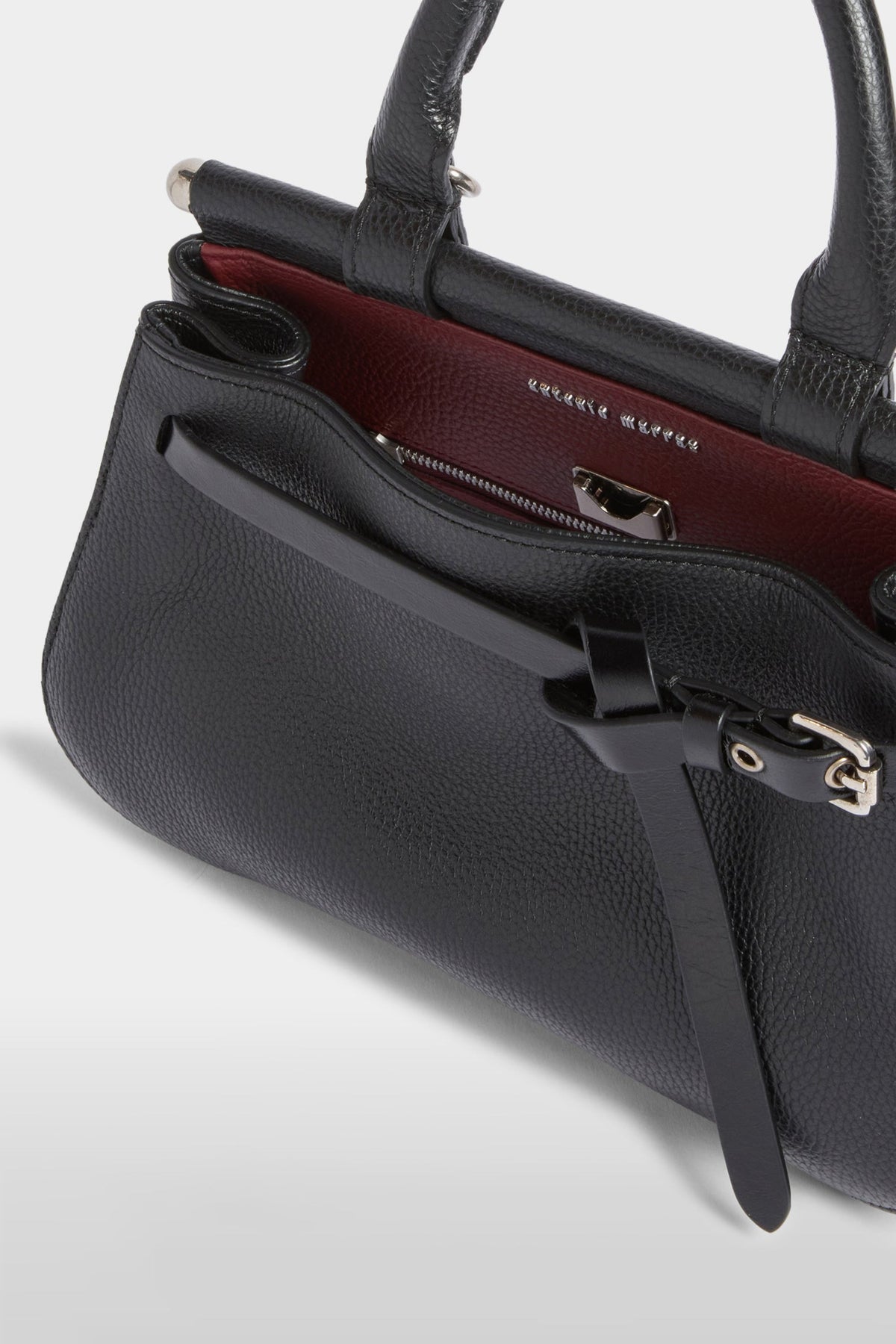 Black Tanit Bag Small