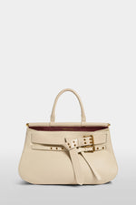 Ivory Tanit Bag Medium