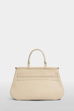 Ivory Tanit Bag Medium