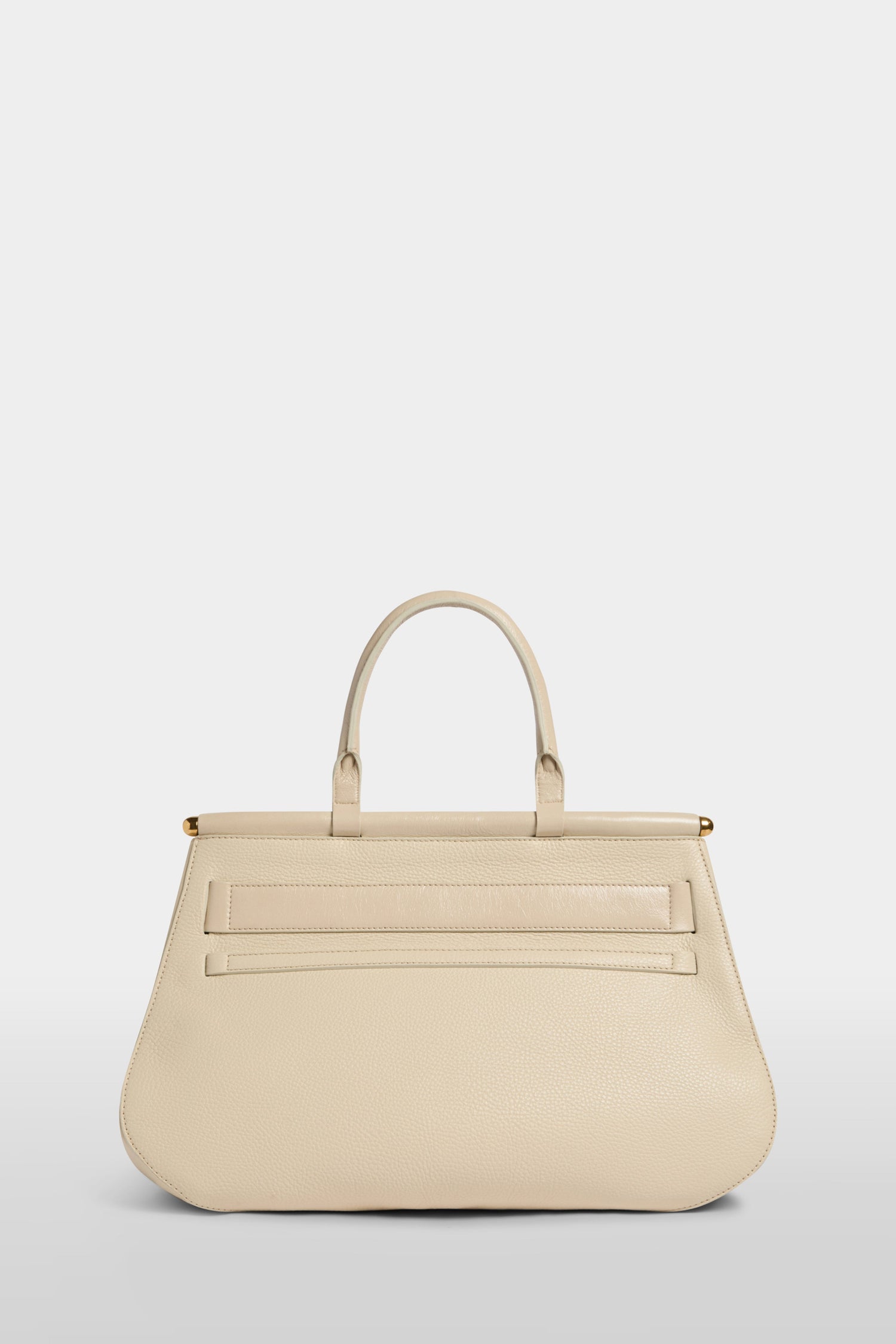 Ivory Tanit Bag Medium