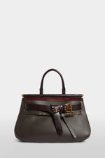 Brown Tanit Bag Medium