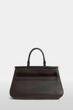 Brown Tanit Bag Medium
