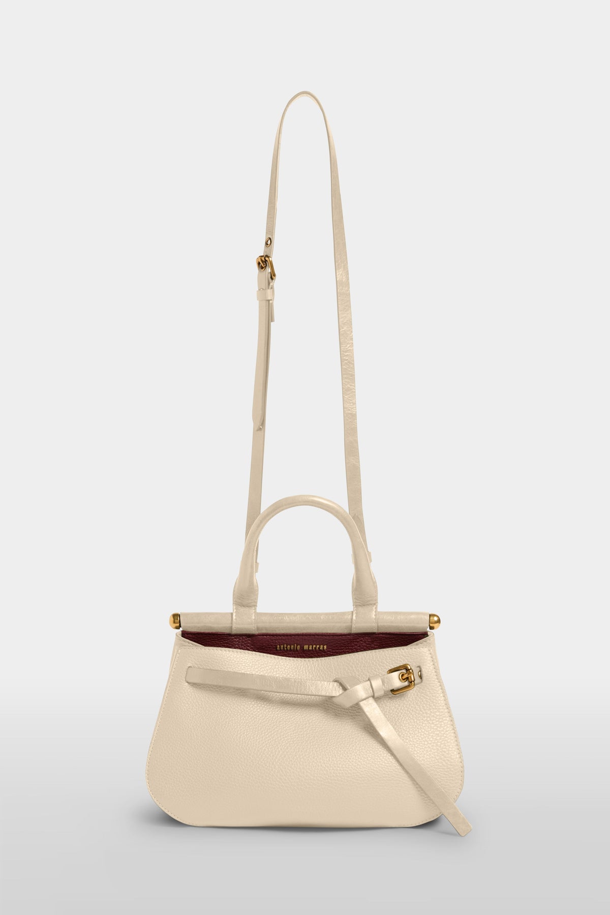 Ivory Tanit Bag Small