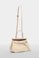 Ivory Tanit Bag Small