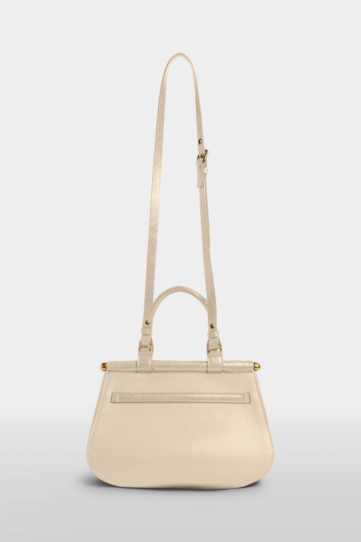 Ivory Tanit Bag Small