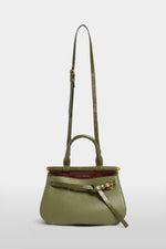 Green Tanit Bag Small
