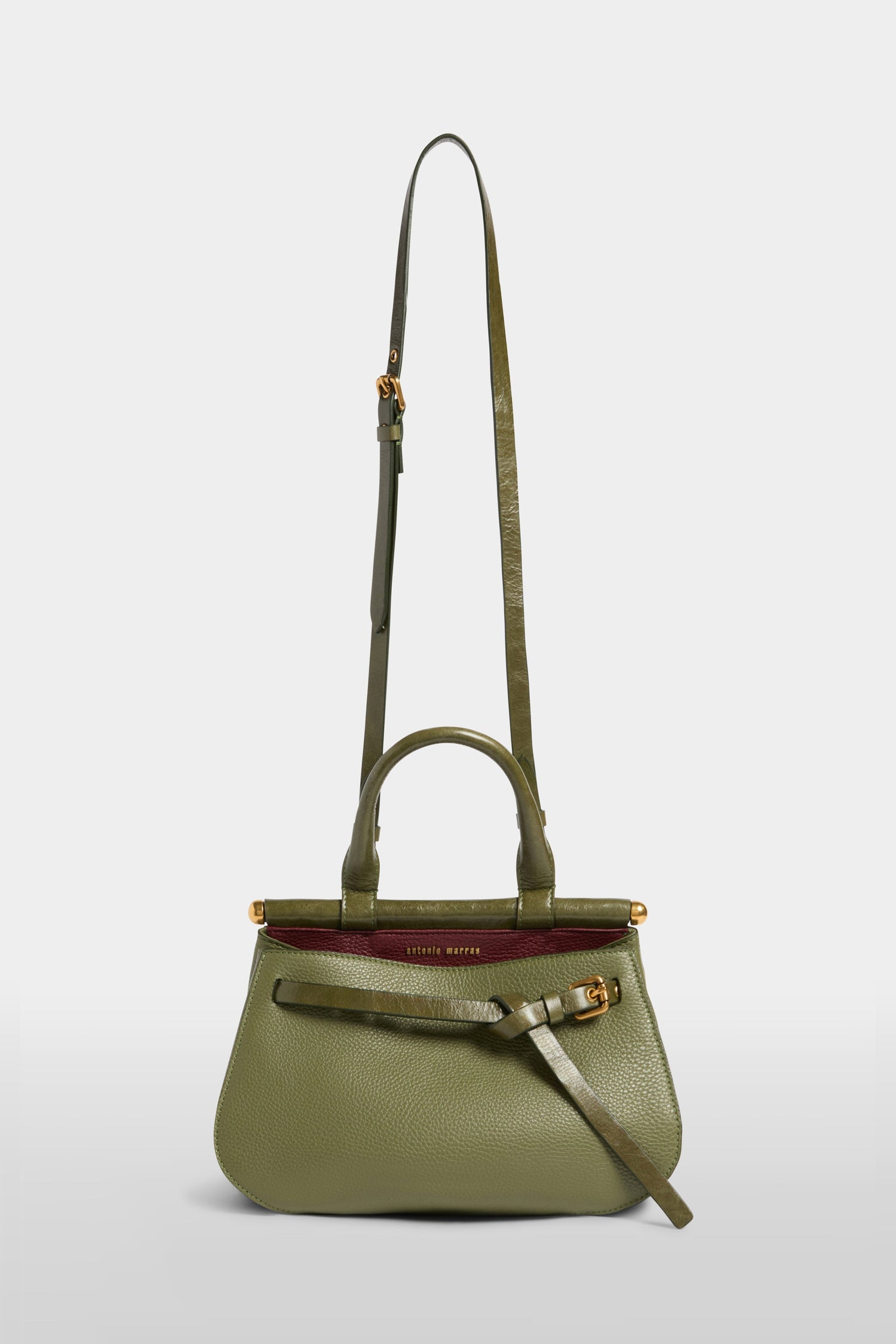 Green Tanit Bag Small