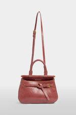 Red Tanit Bag Small